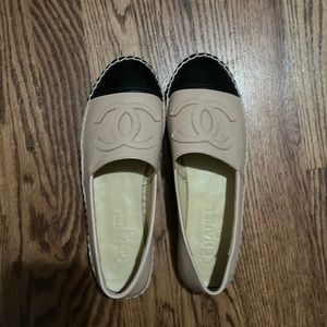 Chanel Espadrilles
